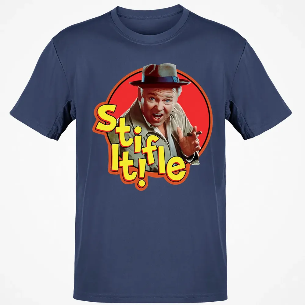 Stifle It! Classic Unisex T-Shirt - 8