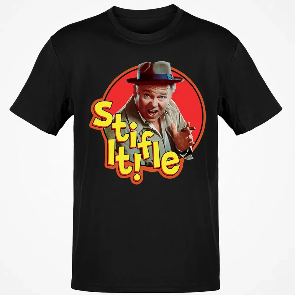 Stifle It! Classic Unisex T-Shirt - 2
