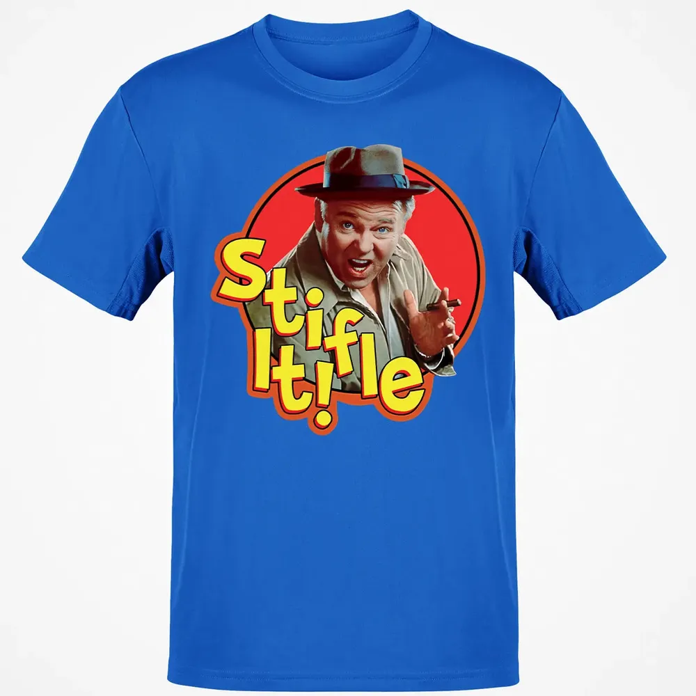 Stifle It! Classic Unisex T-Shirt - 12