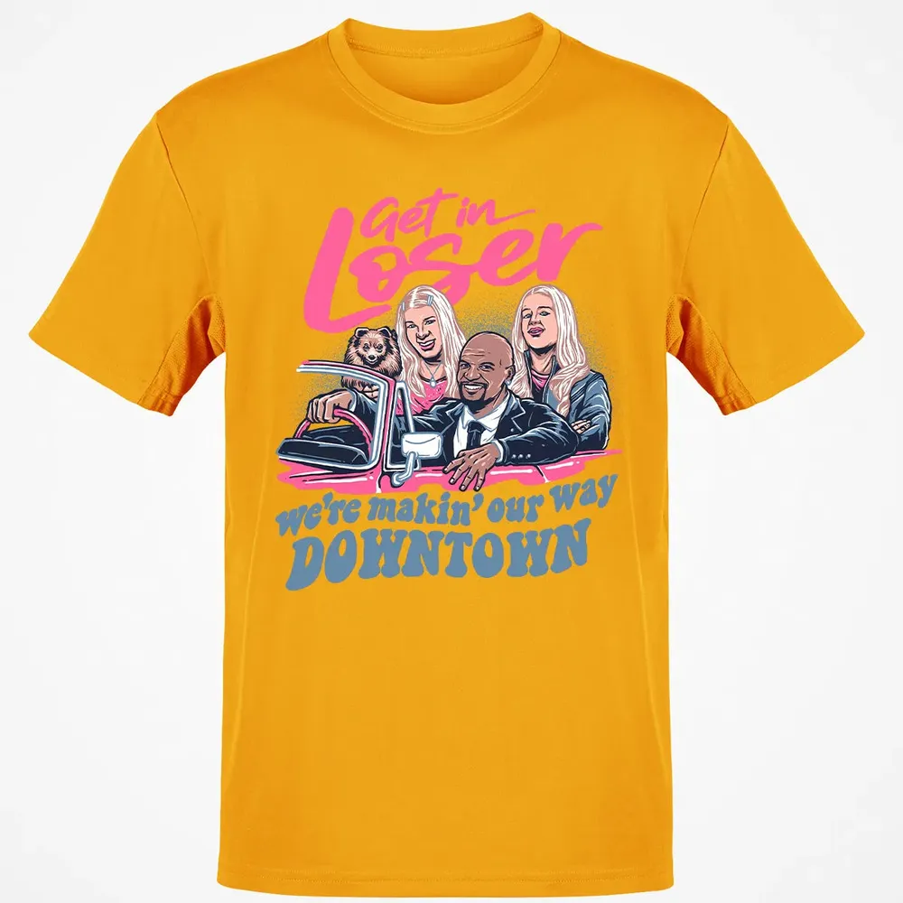 Making Our Way Downtown Classic Unisex T-Shirt - 5