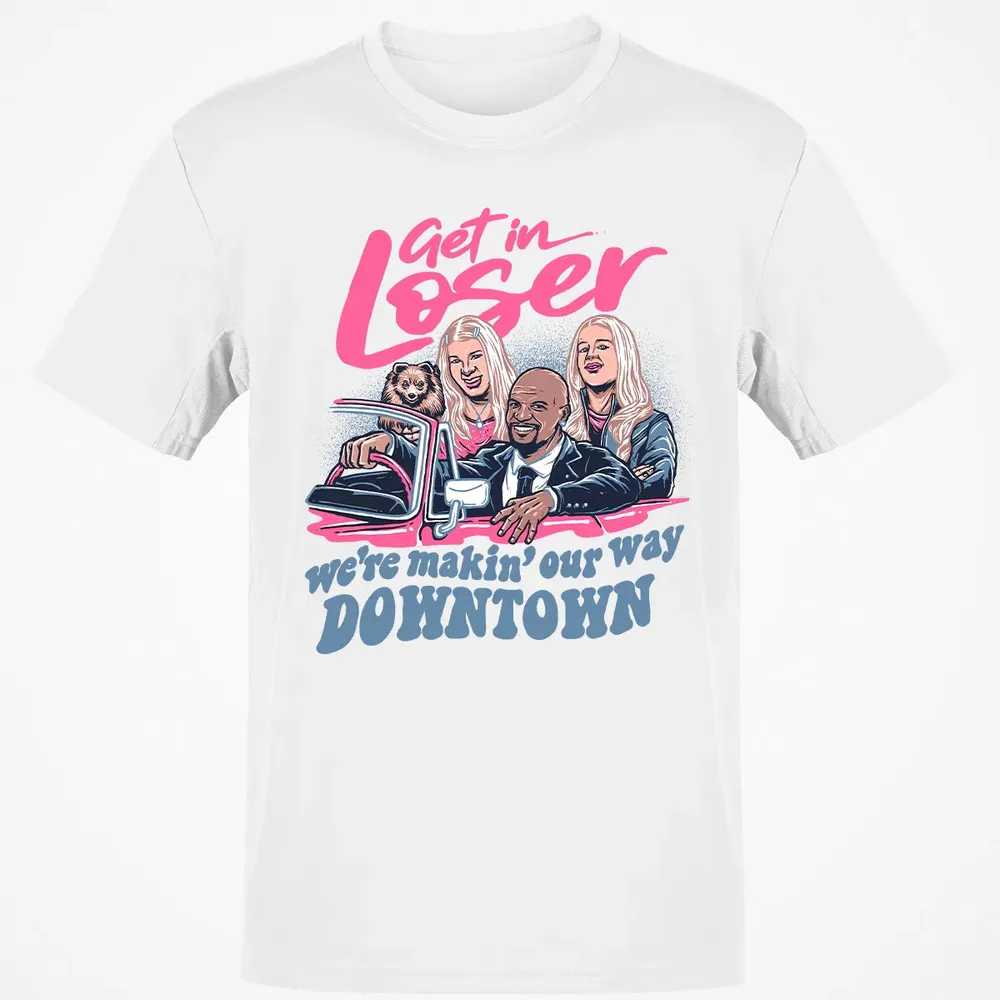 Making Our Way Downtown Classic Unisex T-Shirt - 13