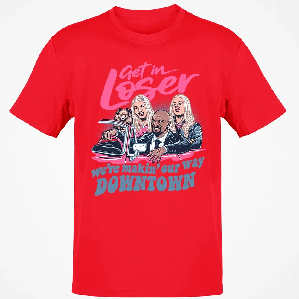 Making Our Way Downtown Classic Unisex T-Shirt - 11