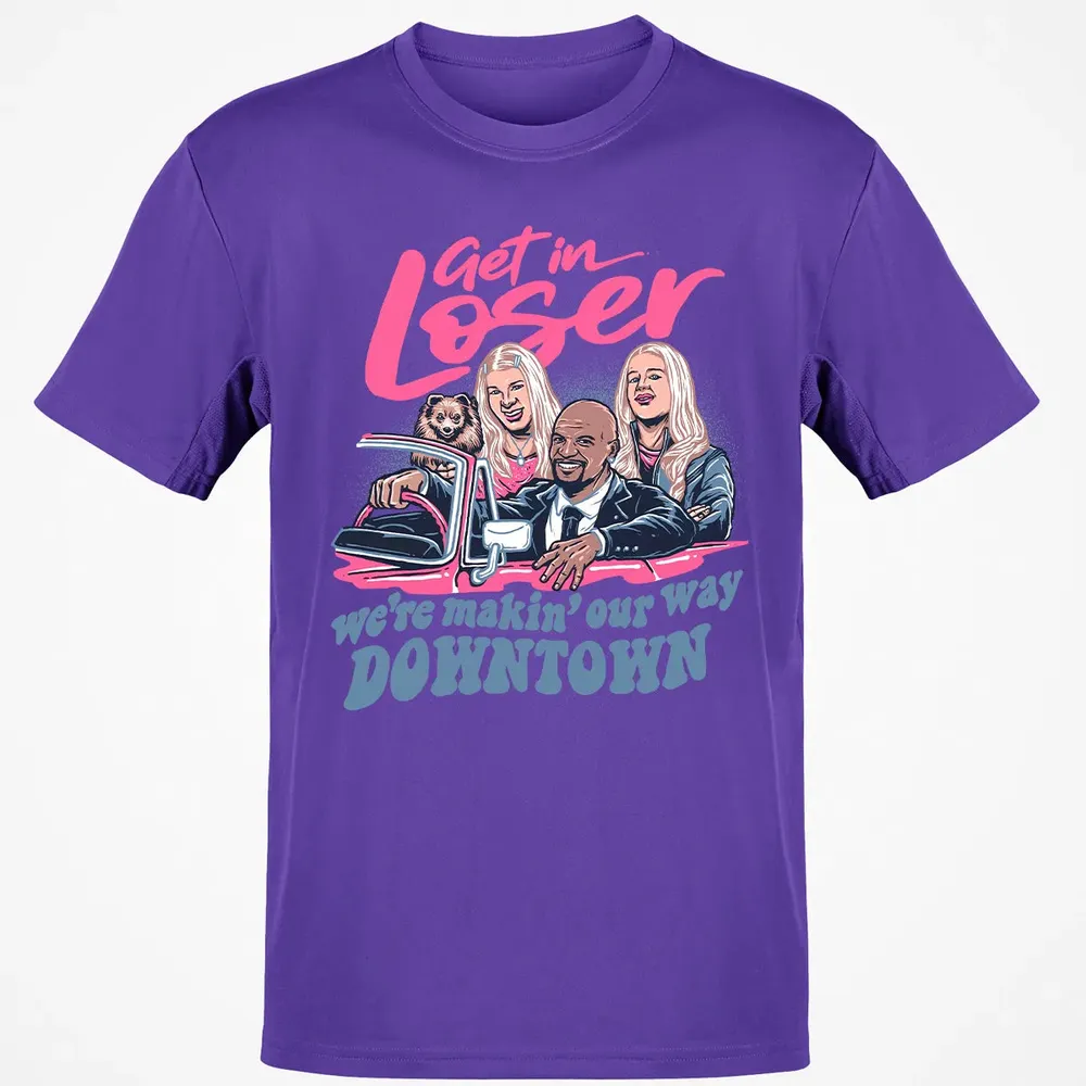 Making Our Way Downtown Classic Unisex T-Shirt - 10