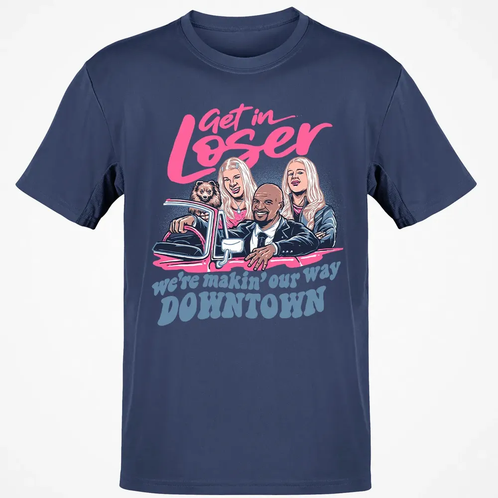 Making Our Way Downtown Classic Unisex T-Shirt - 8