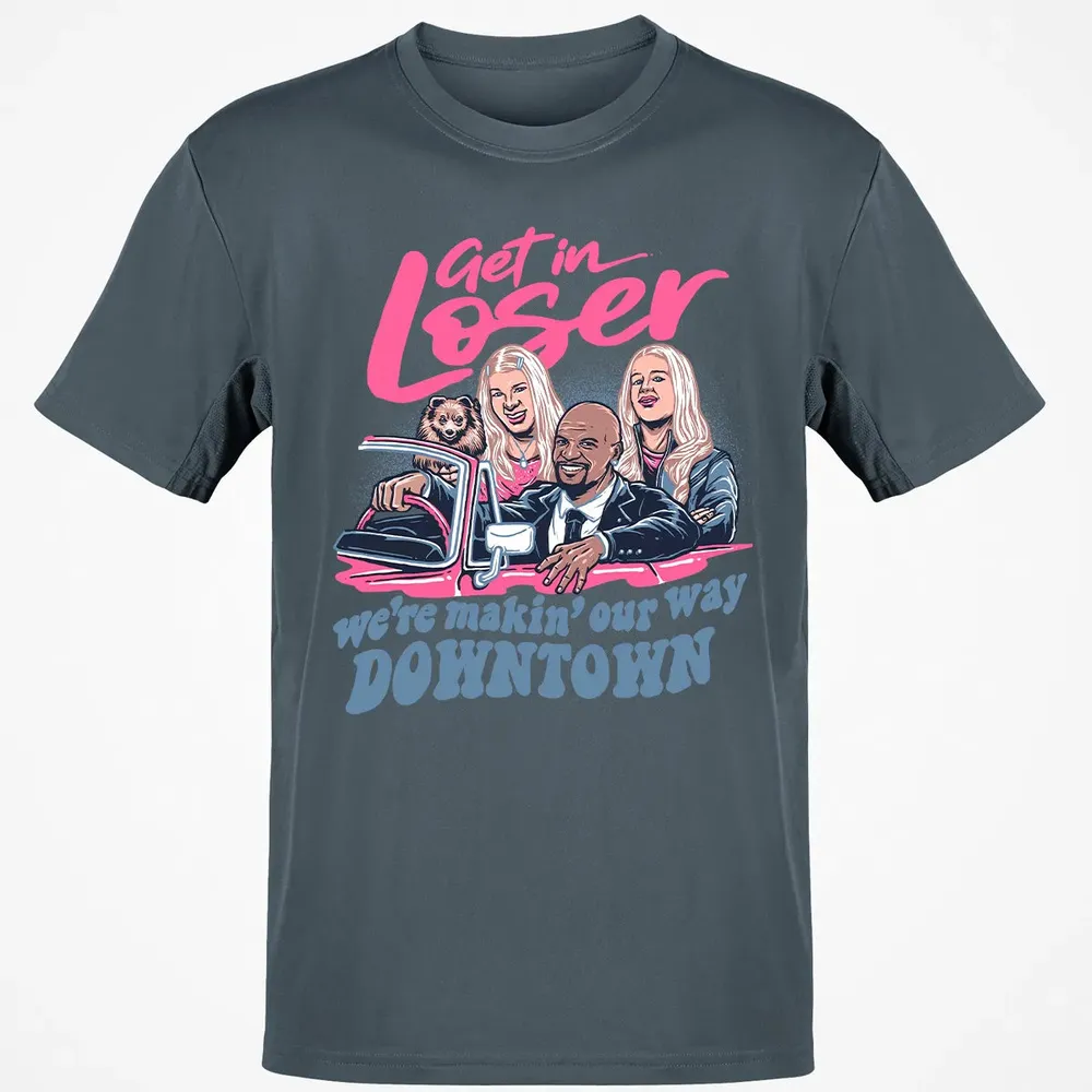 Making Our Way Downtown Classic Unisex T-Shirt - 4