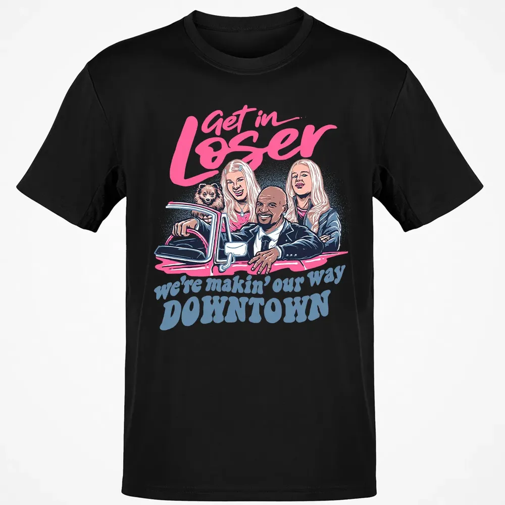 Making Our Way Downtown Classic Unisex T-Shirt - 2