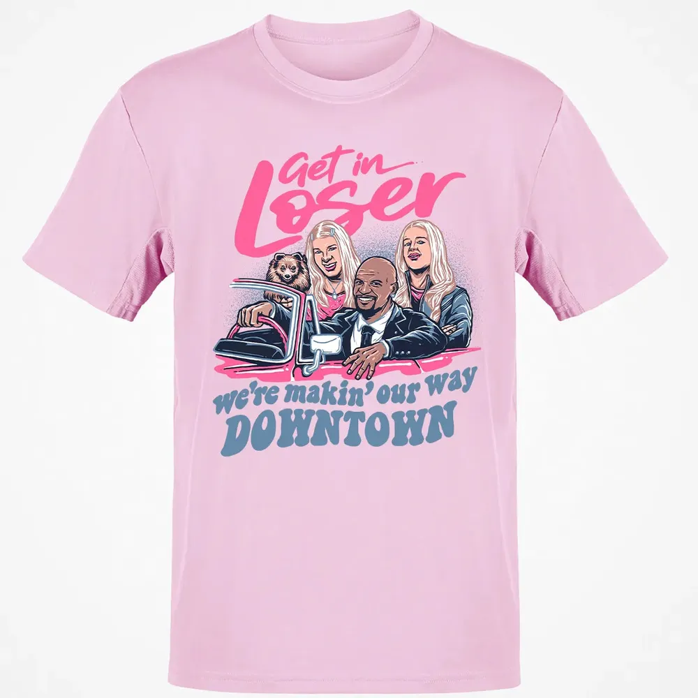 Making Our Way Downtown Classic Unisex T-Shirt - 6