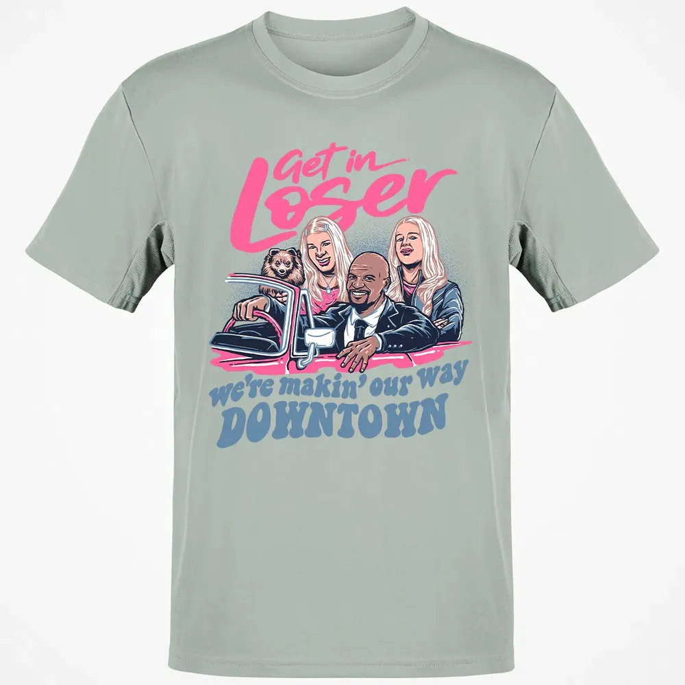 Making Our Way Downtown Classic Unisex T-Shirt - 3