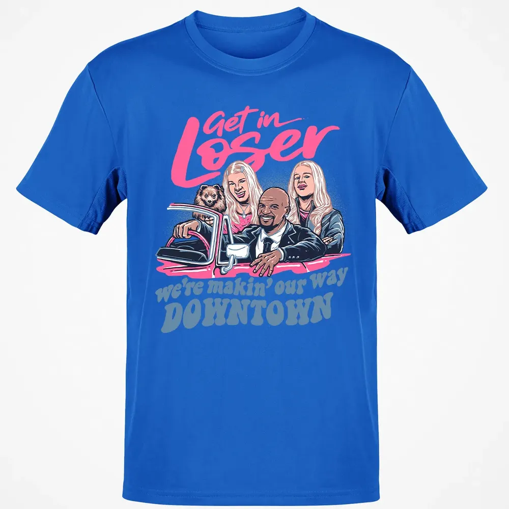 Making Our Way Downtown Classic Unisex T-Shirt - 12
