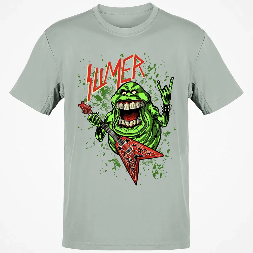 Slimer Classic Unisex T-Shirt - 3