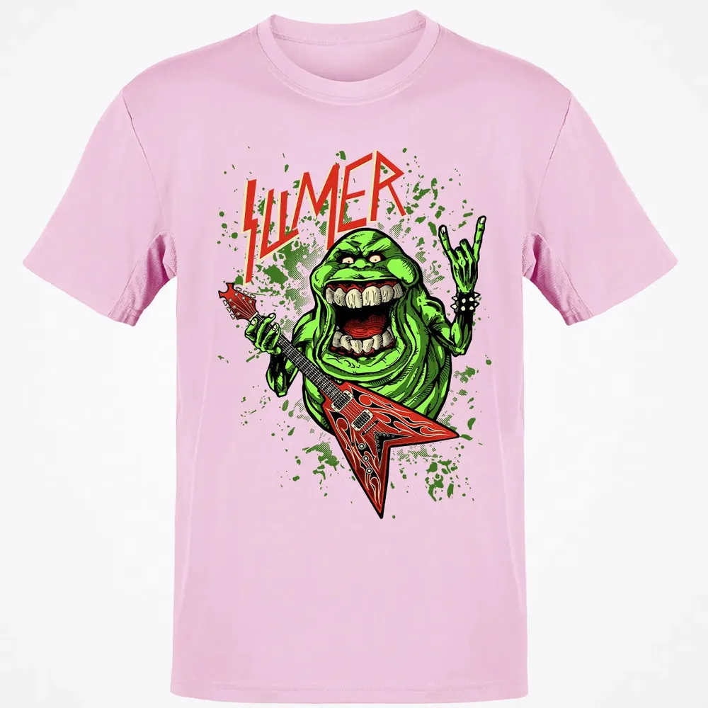 Slimer Classic Unisex T-Shirt - 6