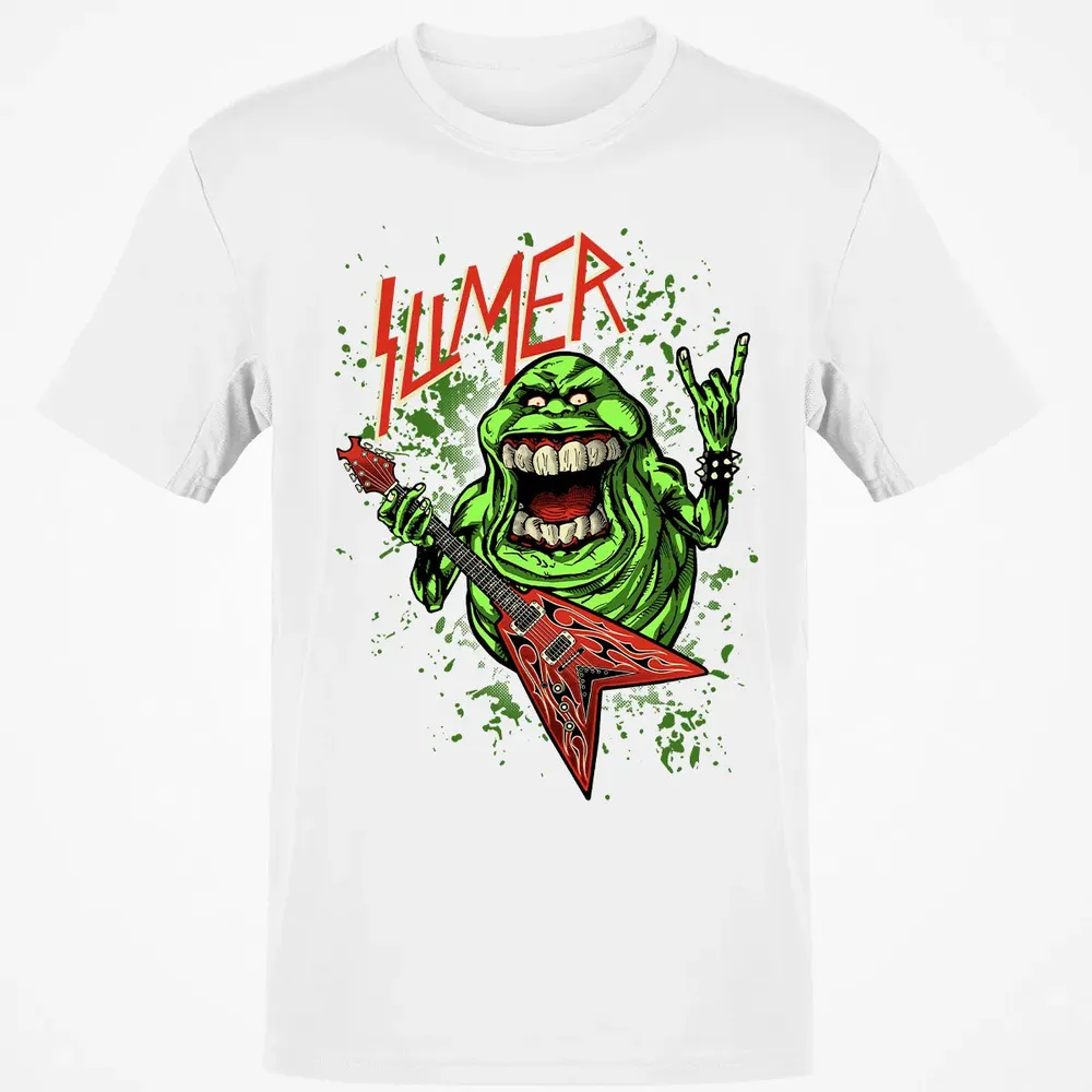 Slimer Classic Unisex T-Shirt - 13