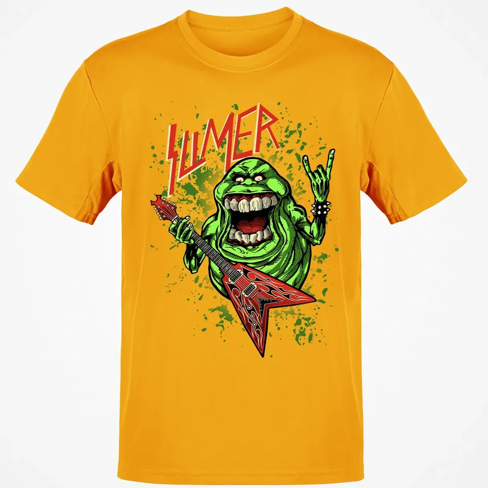 Slimer Classic Unisex T-Shirt - 5
