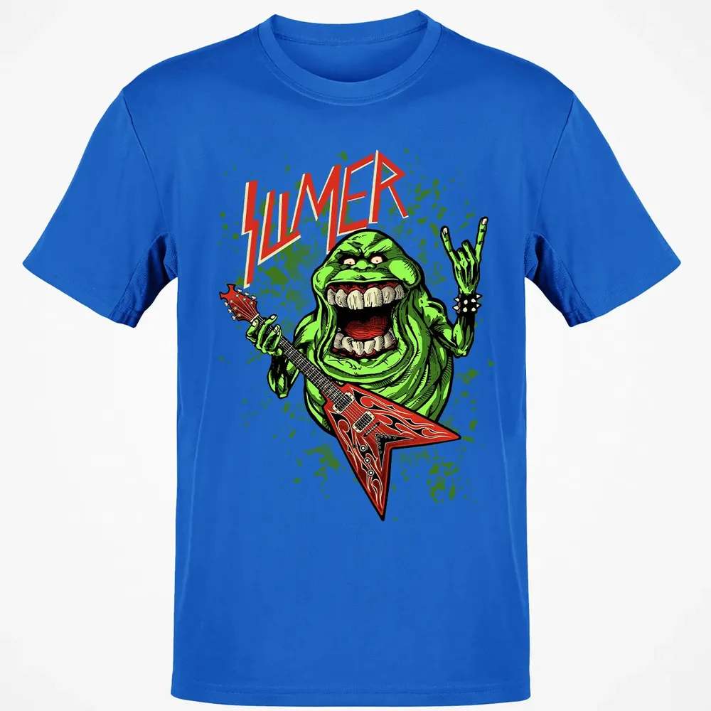 Slimer Classic Unisex T-Shirt - 12