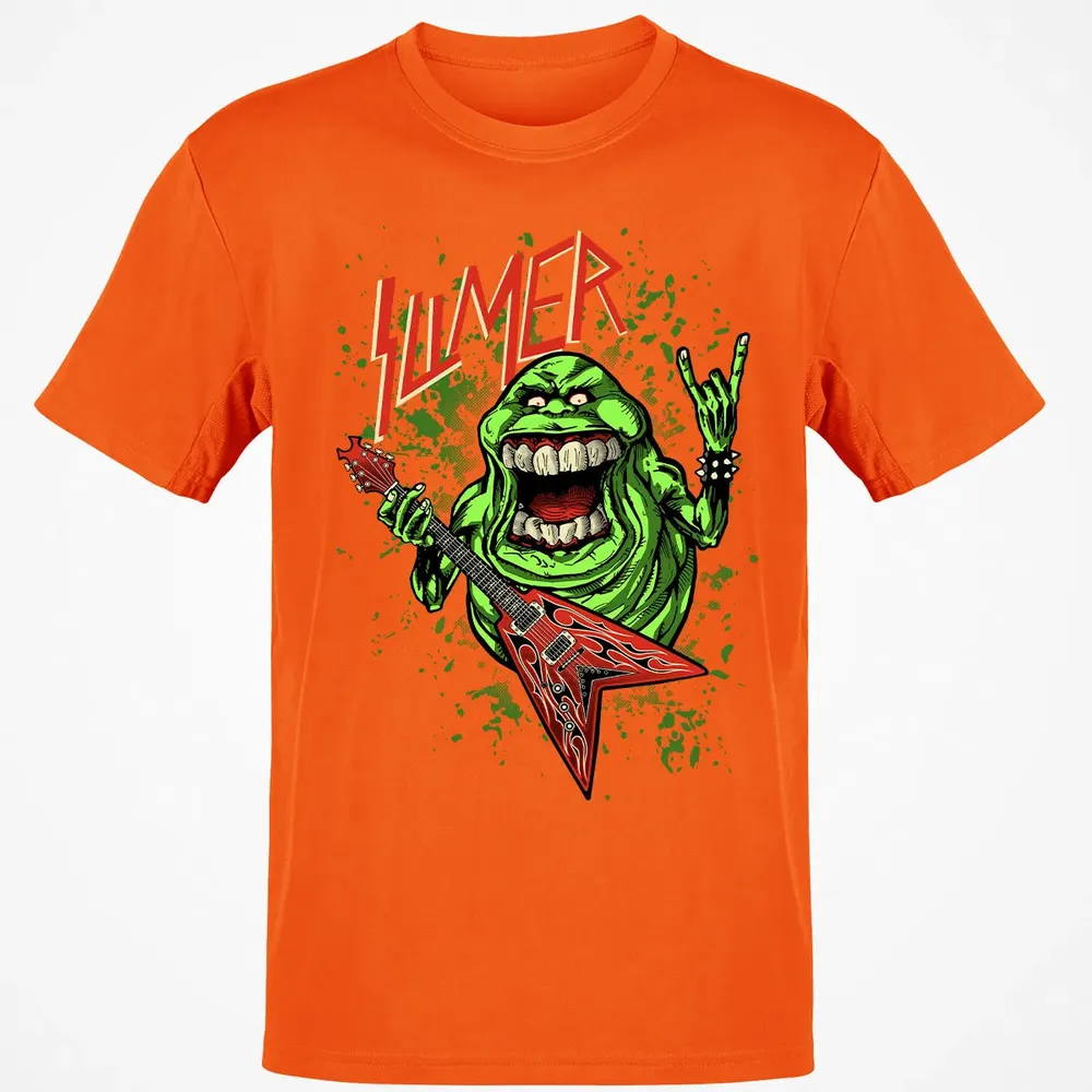 Slimer Classic Unisex T-Shirt - 9