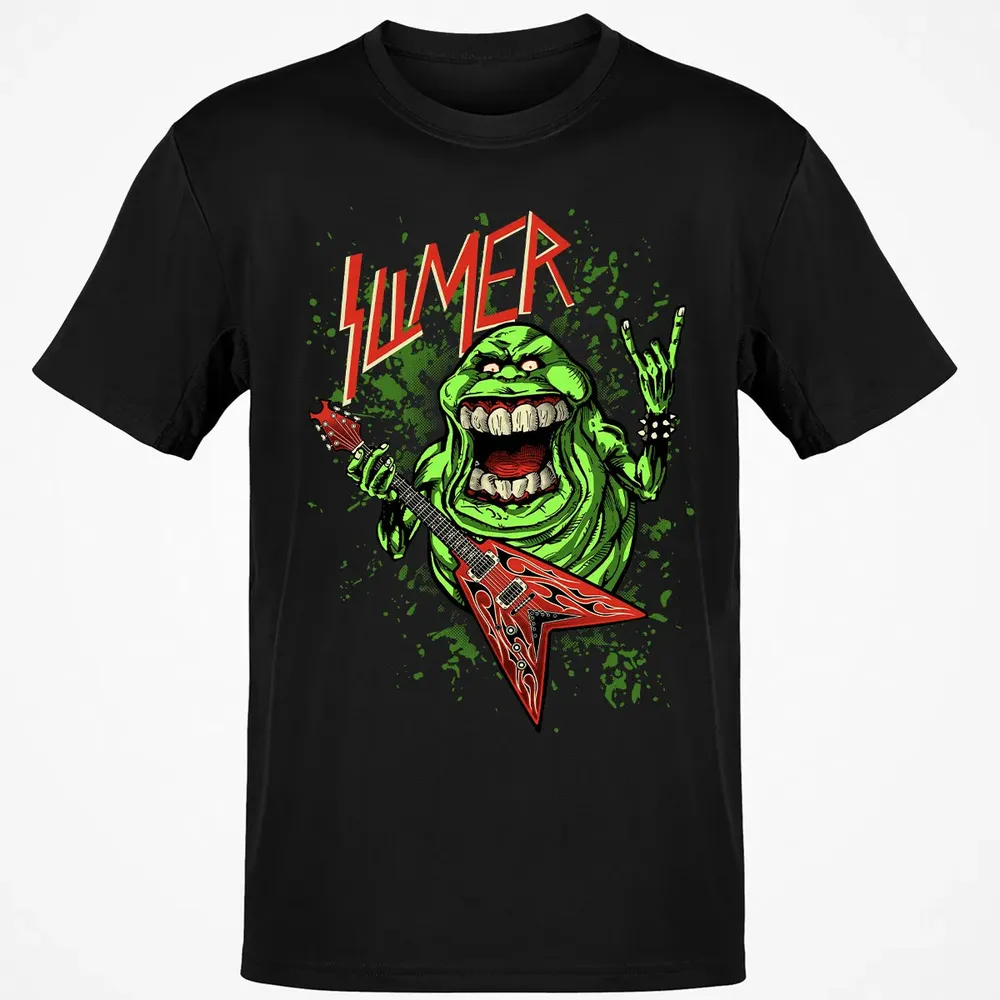 Slimer Classic Unisex T-Shirt - 2