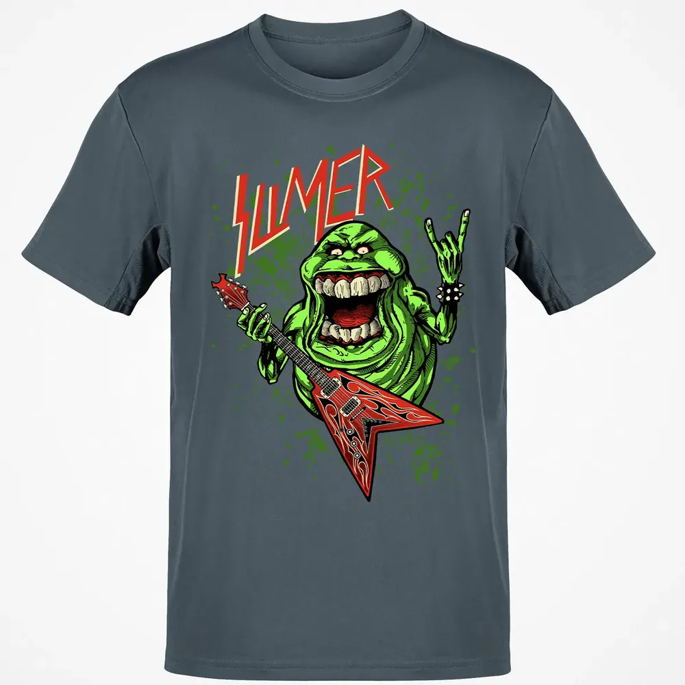 Slimer Classic Unisex T-Shirt - 4