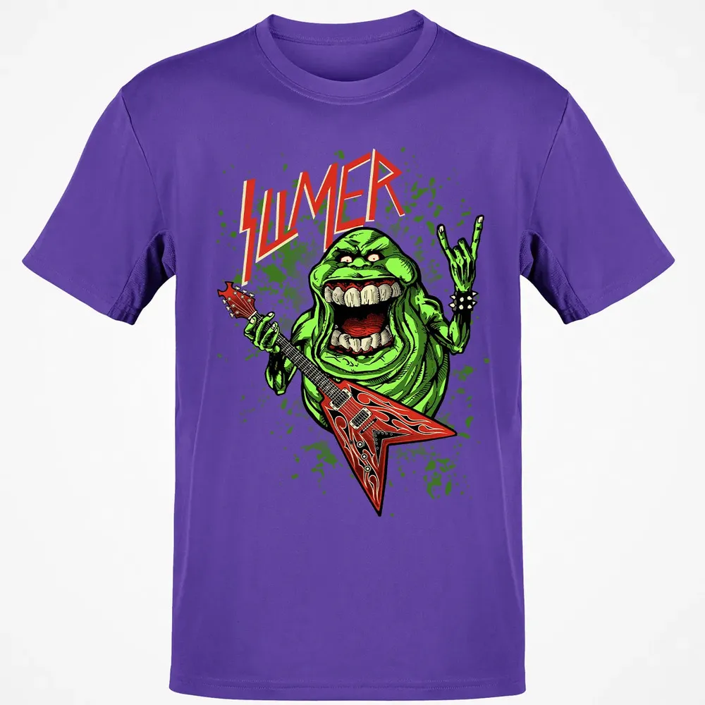 Slimer Classic Unisex T-Shirt - 10