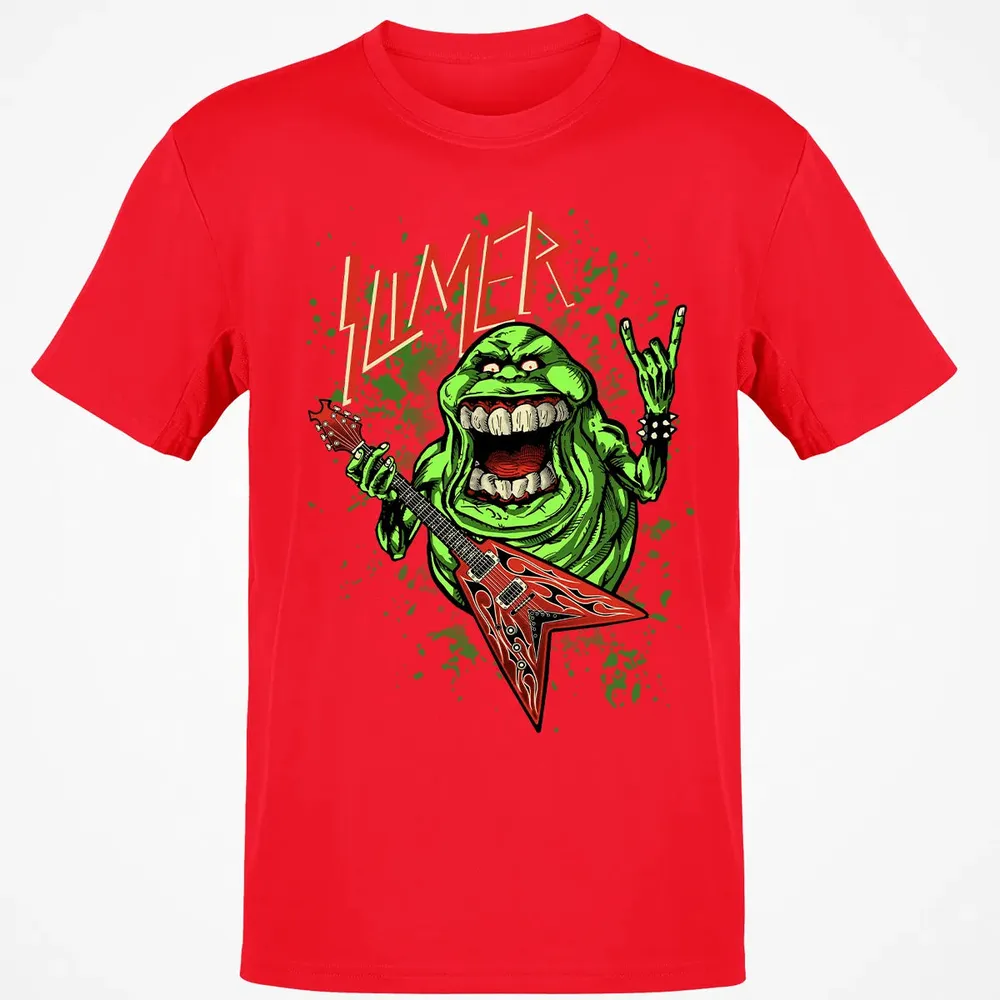 Slimer Classic Unisex T-Shirt - 11