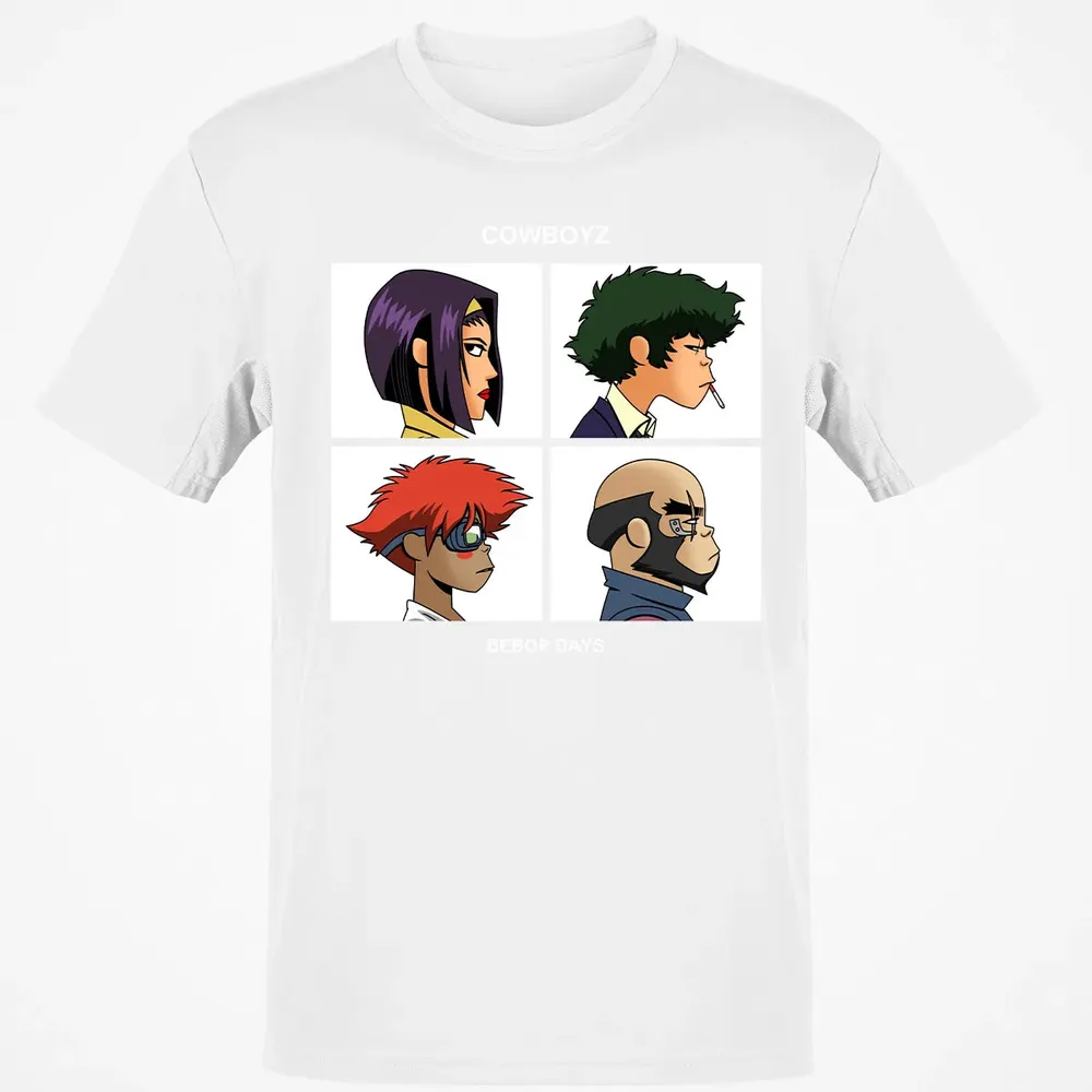 Cowboyz Bebop Days Classic Unisex T-Shirt - 13