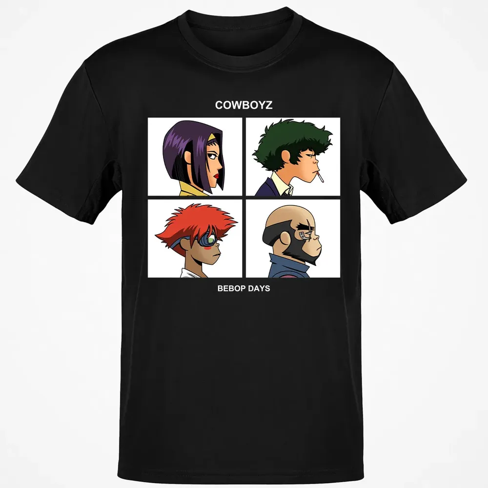 Cowboyz Bebop Days Classic Unisex T-Shirt - 2