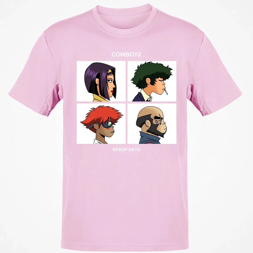 Cowboyz Bebop Days Classic Unisex T-Shirt - 6