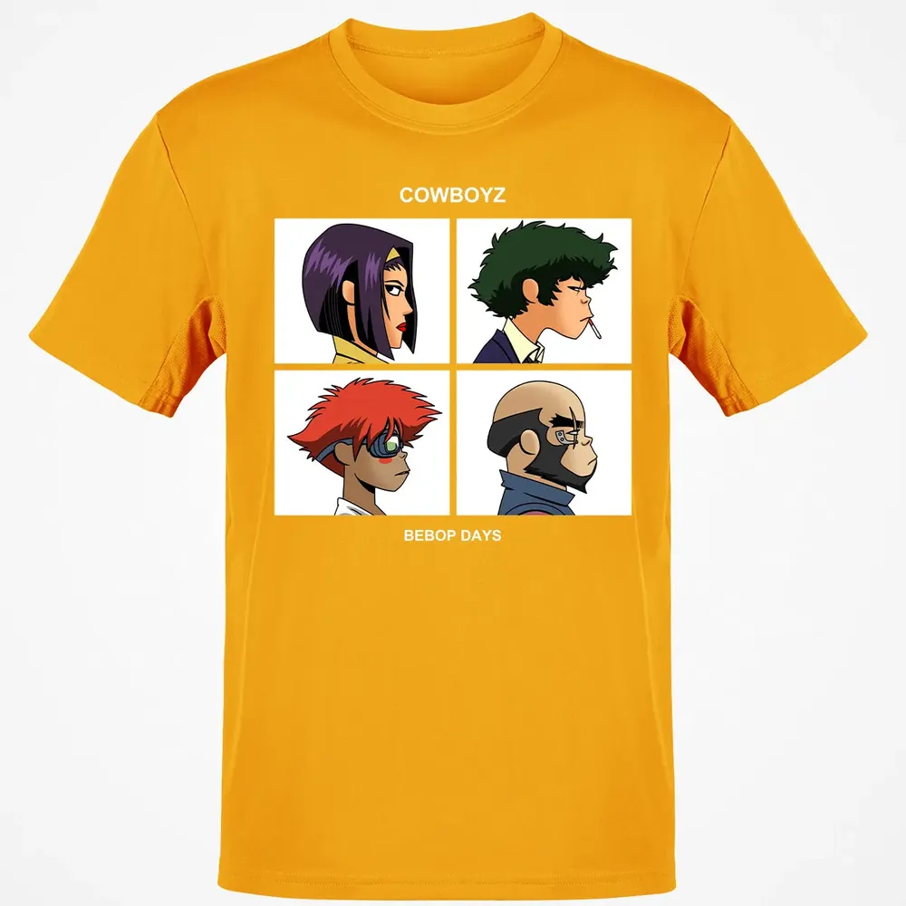 Cowboyz Bebop Days Classic Unisex T-Shirt - 5
