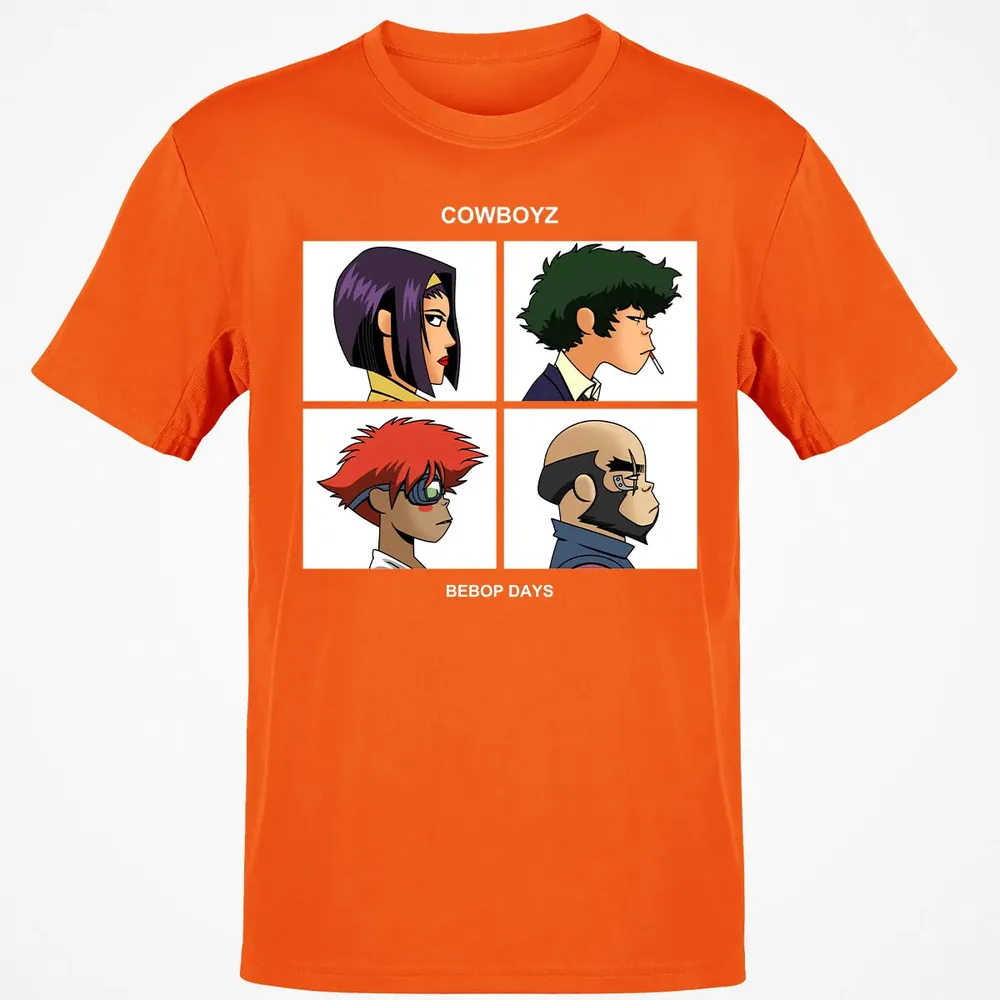Cowboyz Bebop Days Classic Unisex T-Shirt - 9