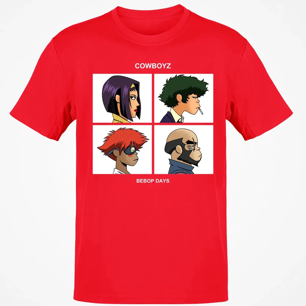 Cowboyz Bebop Days Classic Unisex T-Shirt - 11
