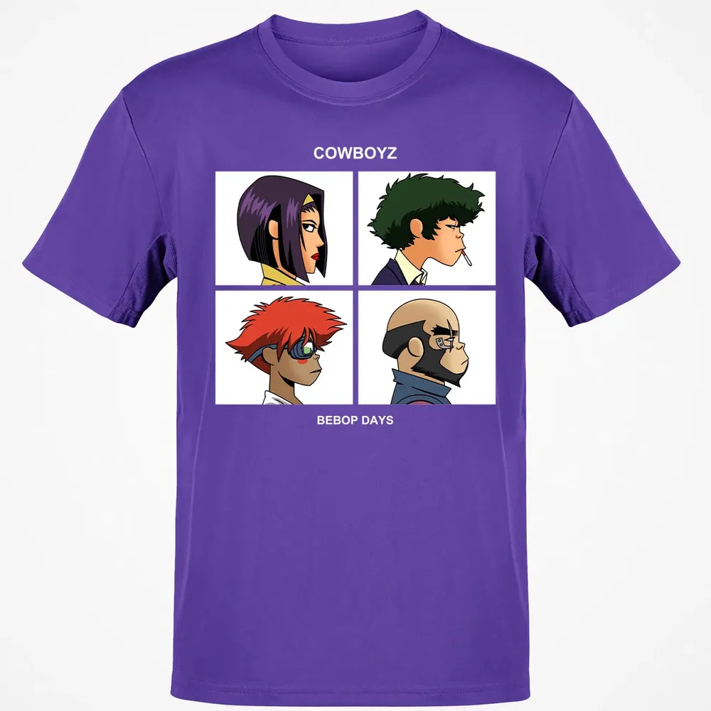 Cowboyz Bebop Days Classic Unisex T-Shirt - 10
