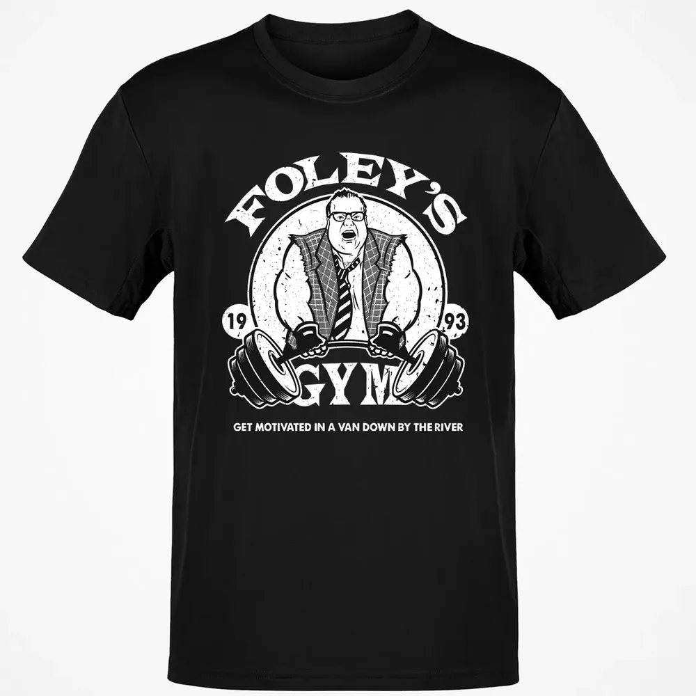 Foley's Gym Classic Unisex T-Shirt - 2