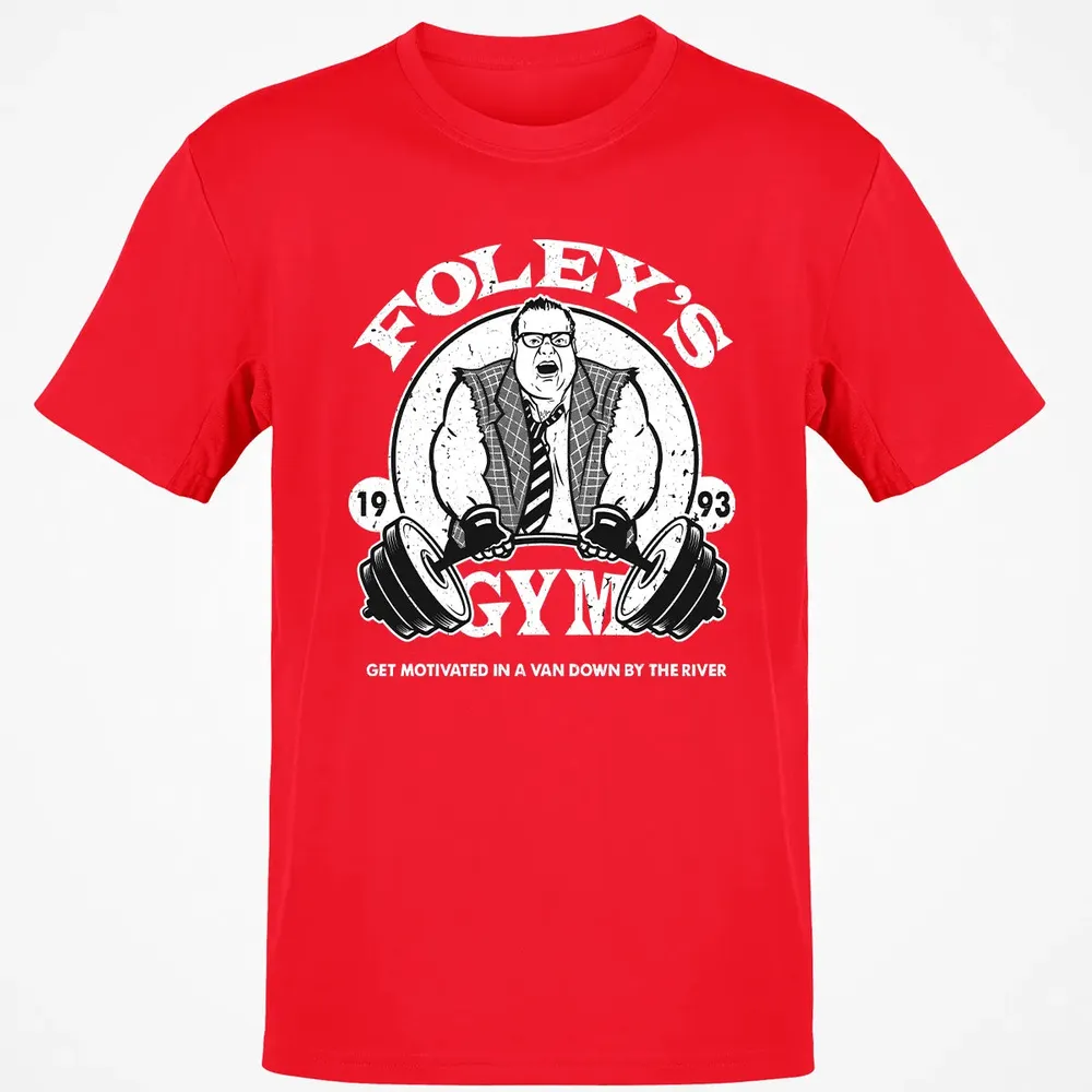 Foley's Gym Classic Unisex T-Shirt - 11