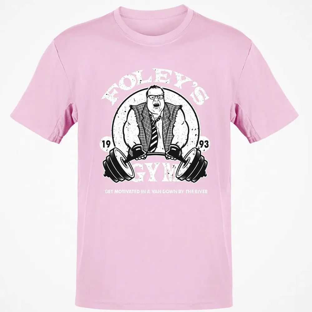 Foley's Gym Classic Unisex T-Shirt - 6