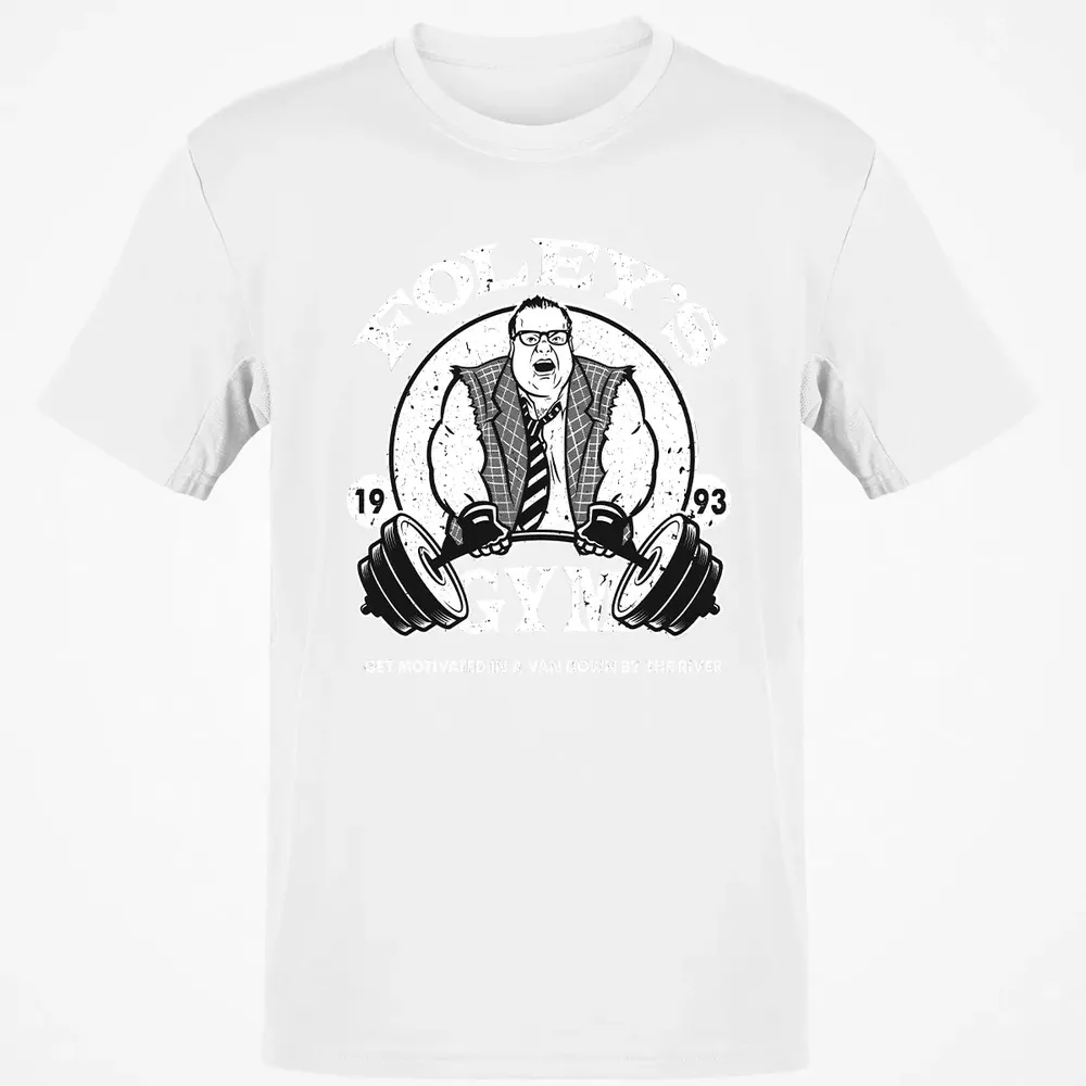 Foley's Gym Classic Unisex T-Shirt - 13