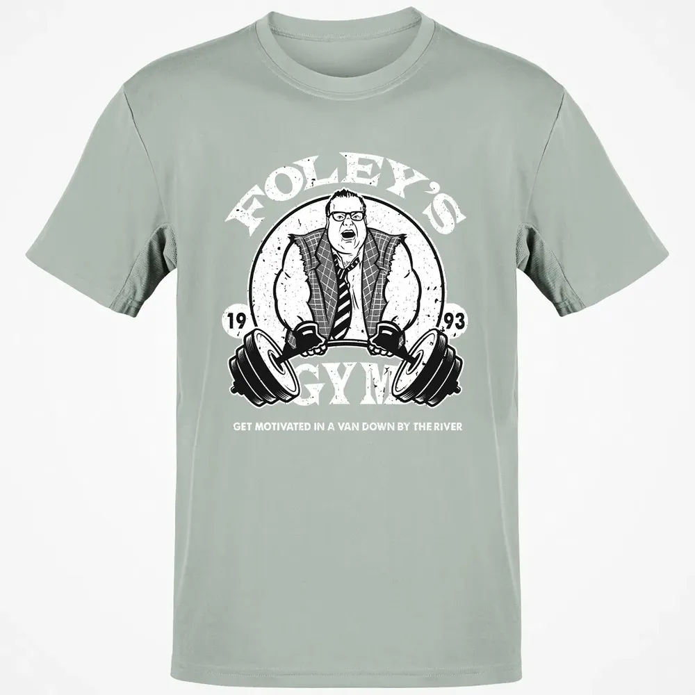 Foley's Gym Classic Unisex T-Shirt - 3