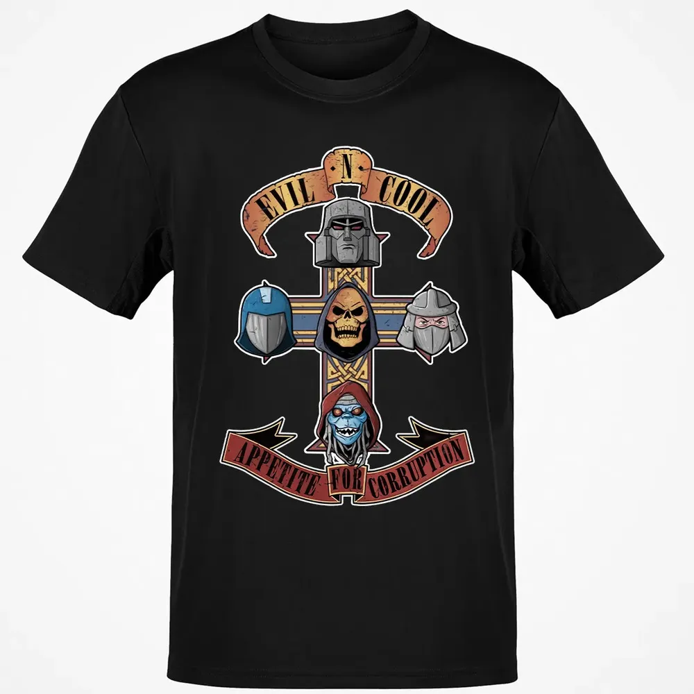 Evil N Cool Classic Unisex T-Shirt - 2