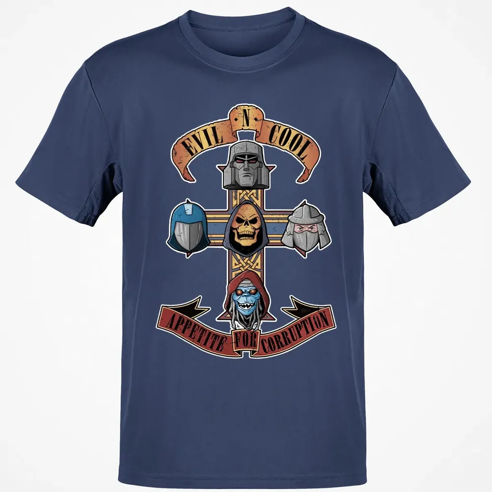 Evil N Cool Classic Unisex T-Shirt - 8