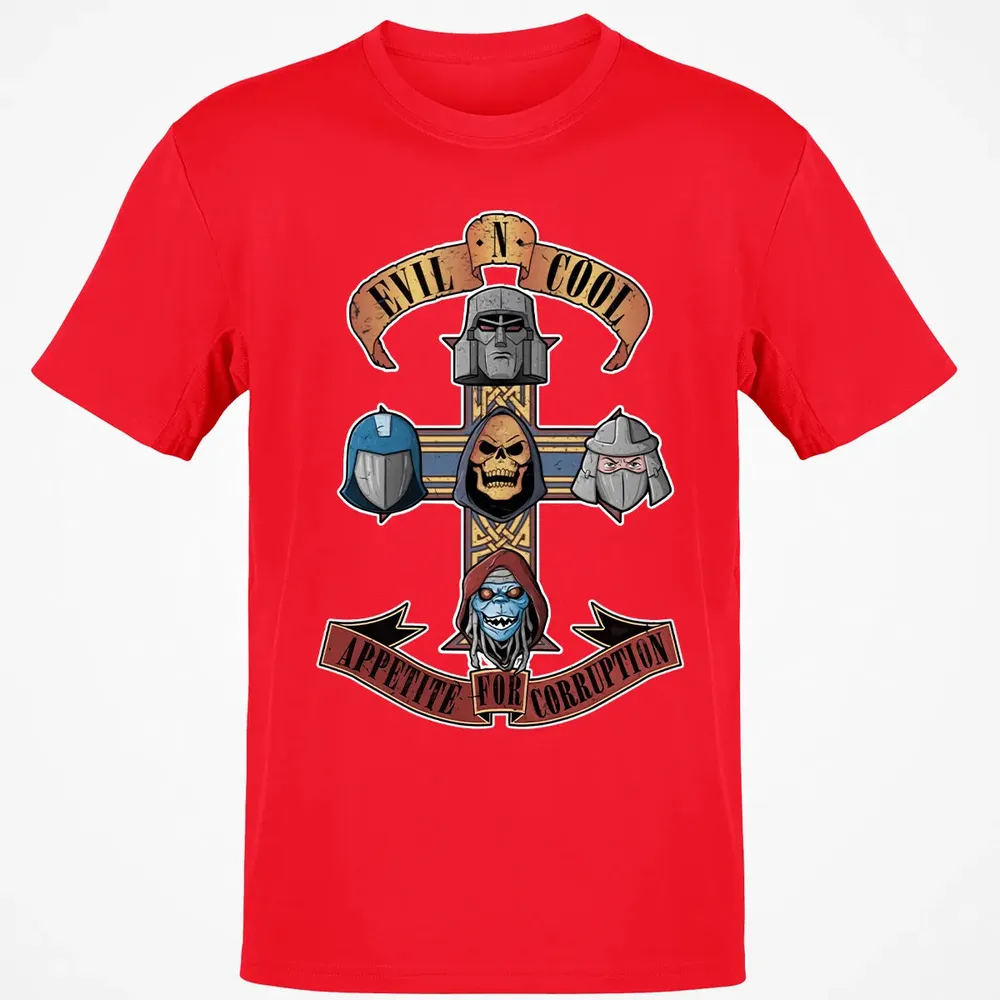 Evil N Cool Classic Unisex T-Shirt - 11