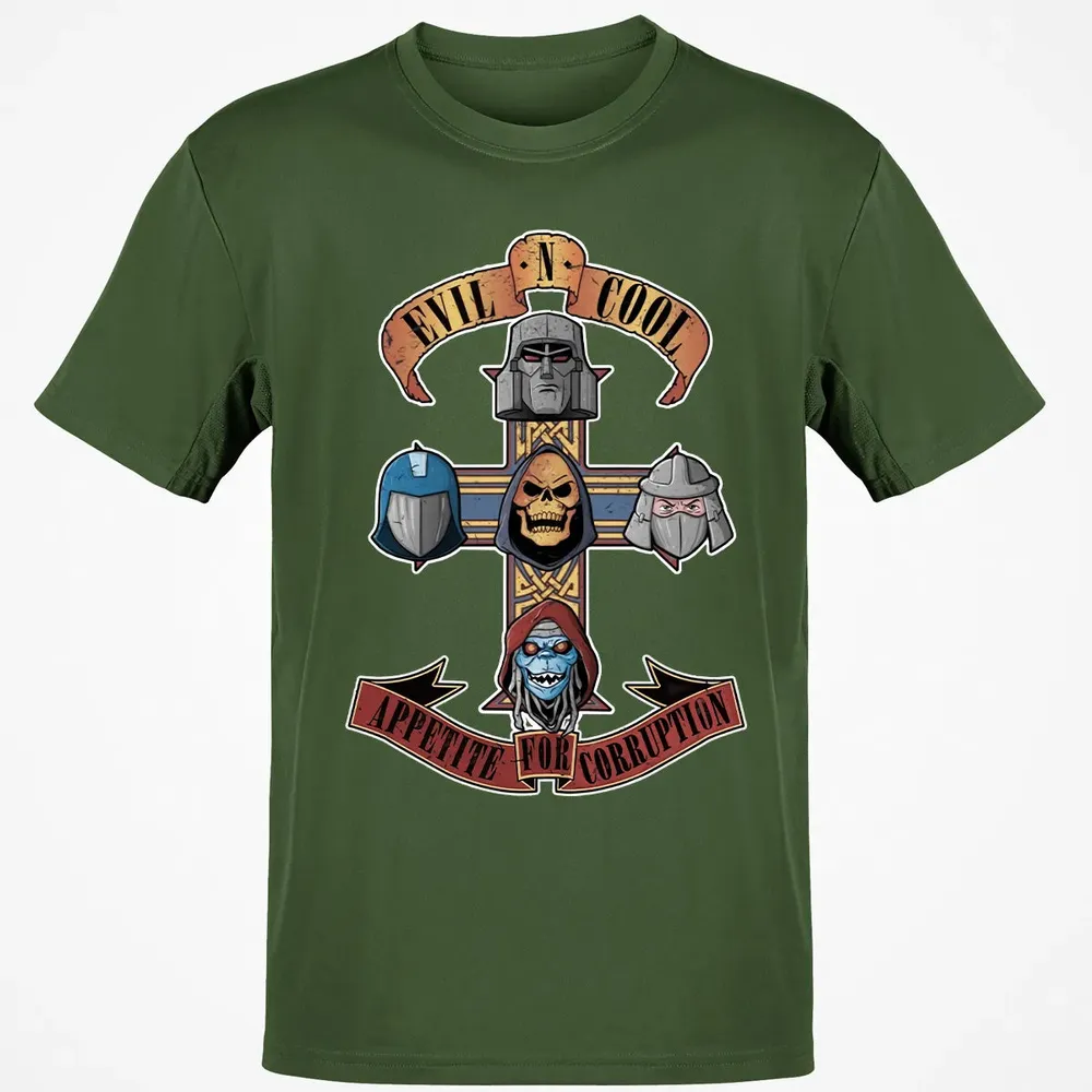 Evil N Cool Classic Unisex T-Shirt - 7
