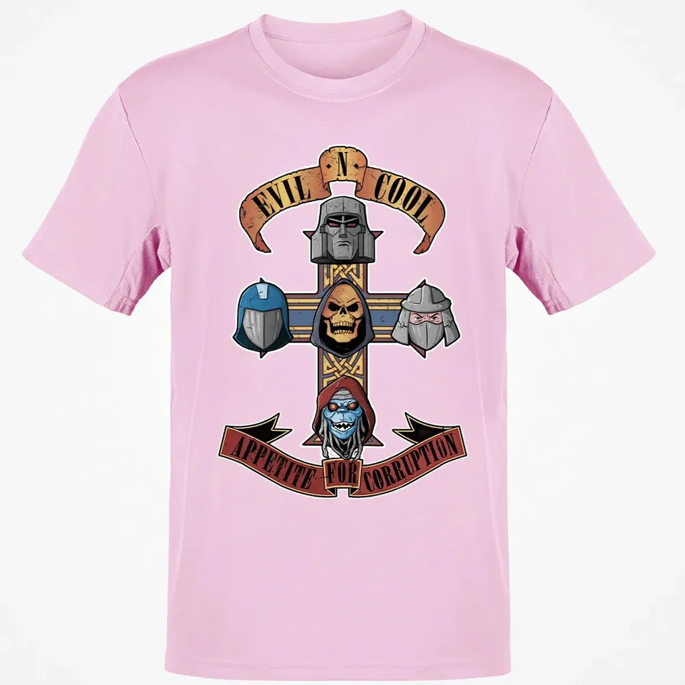 Evil N Cool Classic Unisex T-Shirt - 6
