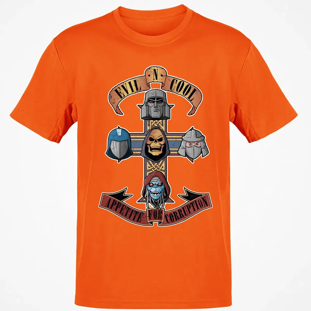 Evil N Cool Classic Unisex T-Shirt - 9