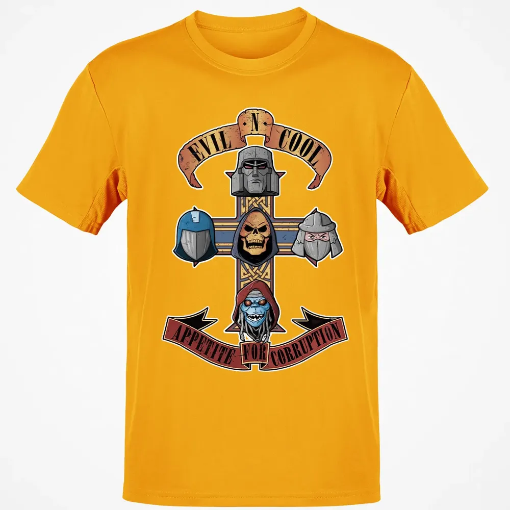 Evil N Cool Classic Unisex T-Shirt - 5