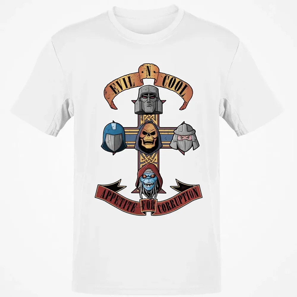 Evil N Cool Classic Unisex T-Shirt - 13