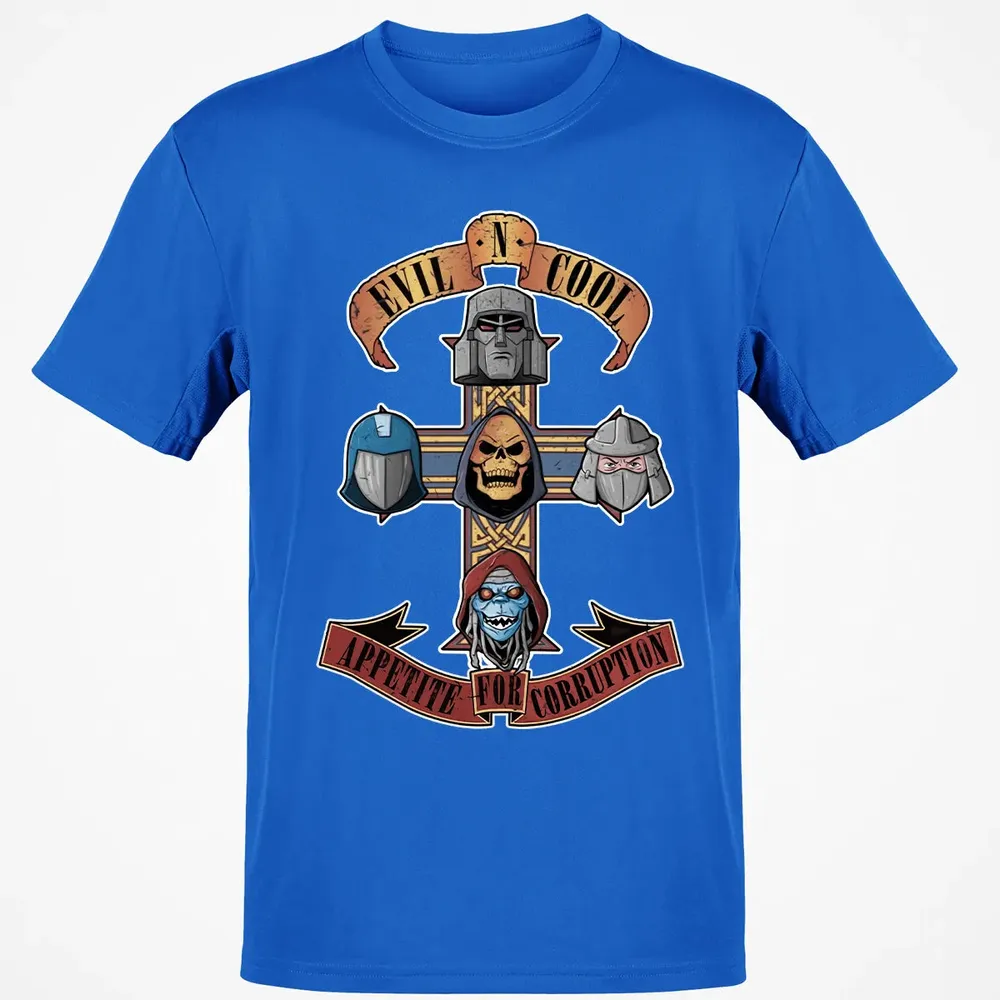 Evil N Cool Classic Unisex T-Shirt - 12
