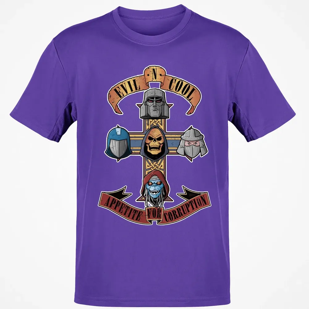 Evil N Cool Classic Unisex T-Shirt - 10