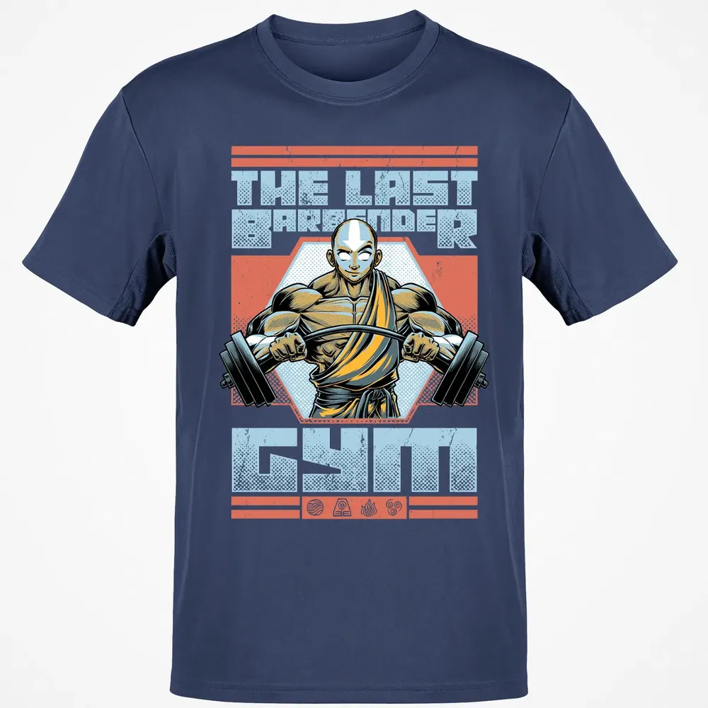 Barbender Gym Classic Unisex T-Shirt - 8