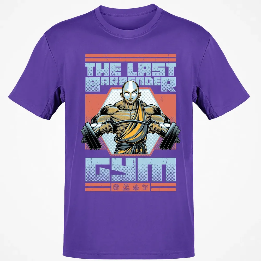 Barbender Gym Classic Unisex T-Shirt - 10