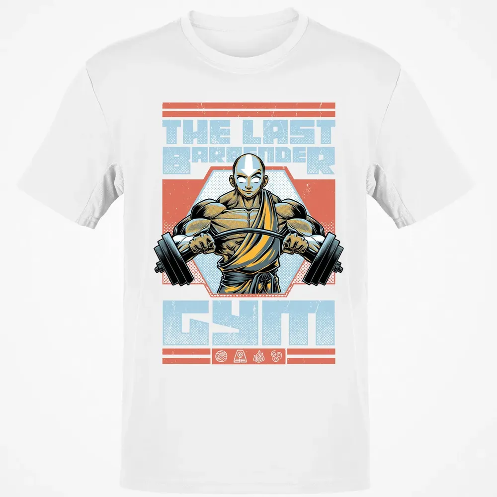 Barbender Gym Classic Unisex T-Shirt - 13