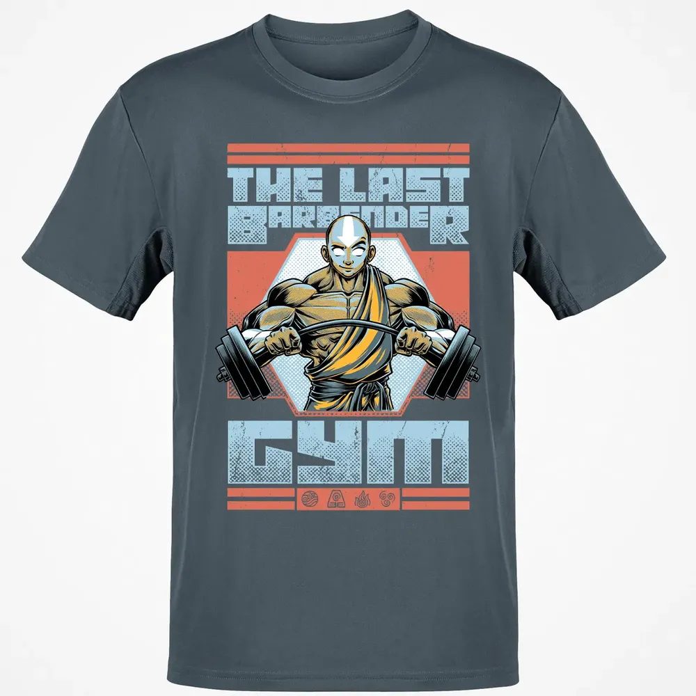 Barbender Gym Classic Unisex T-Shirt - 4