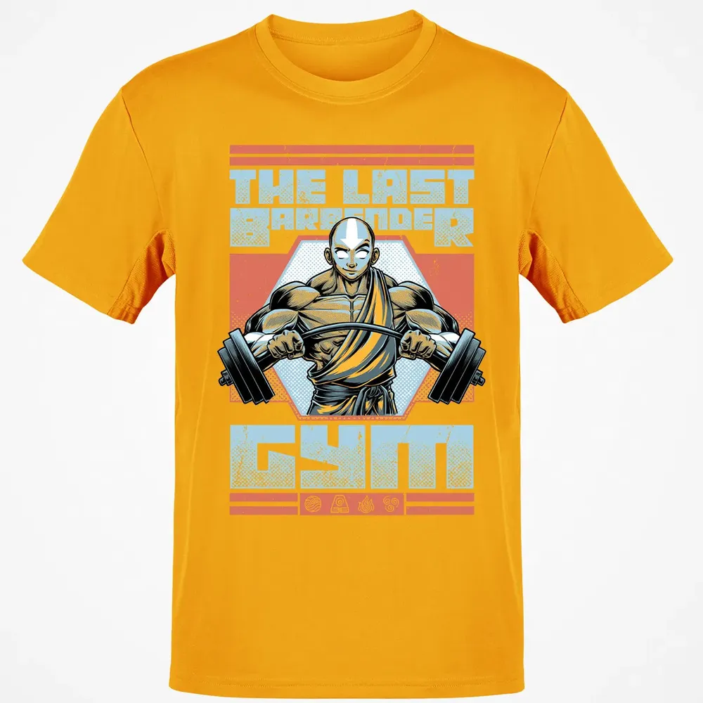 Barbender Gym Classic Unisex T-Shirt - 5